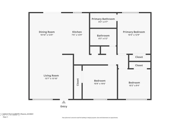 4625 W THOMAS Road #151, Phoenix, AZ 85031