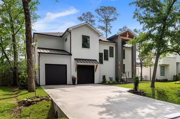 114 S Timber Top DR, The Woodlands, TX 77380