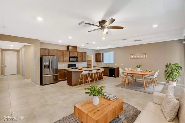 2421 Evening Snow Court, North Las Vegas, NV 89030