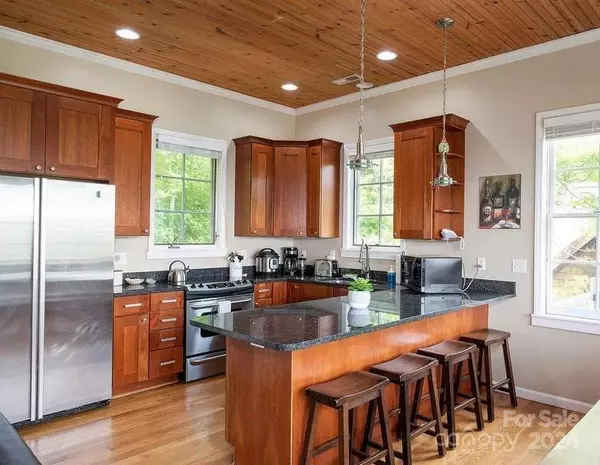 95 Breakaway TRL, Mars Hill, NC 28754