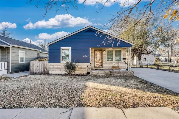 1213 S Elizabeth St, Wichita, KS 67213