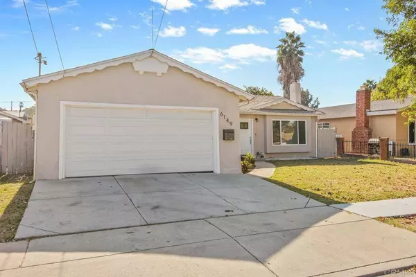 6149 Alderley ST, San Diego, CA 92114
