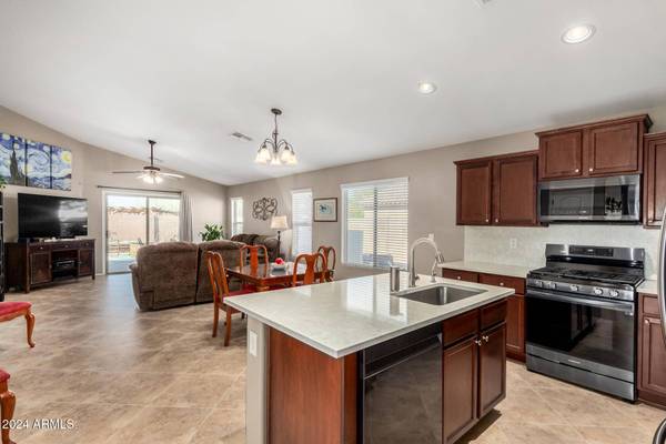 3702 S GARRISON --, Mesa, AZ 85212