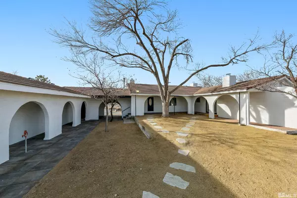 4349 S Edmonds Dr, Carson City, NV 89701