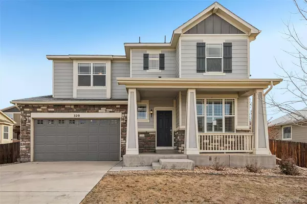 320 Mayeda ST, Brighton, CO 80601