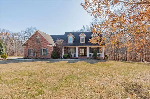 3211 Happy Hill RD, Lexington, NC 27295