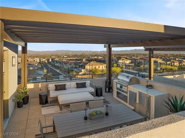 639 Sentinel Spire Street, Las Vegas, NV 89138