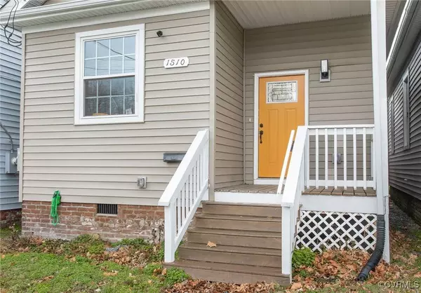 1510 N 35th ST, Richmond, VA 23223