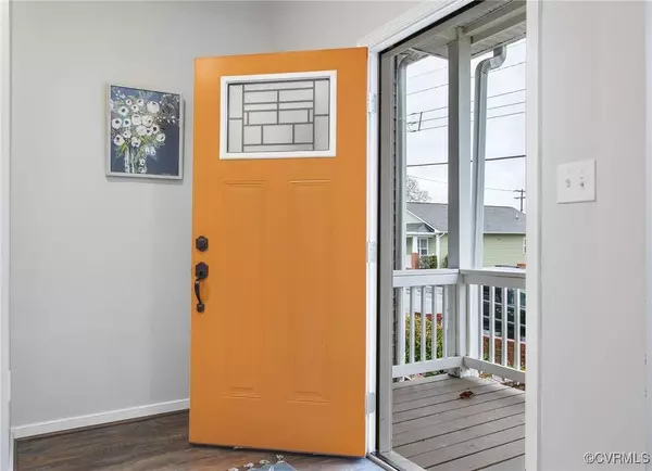 1510 N 35th ST, Richmond, VA 23223