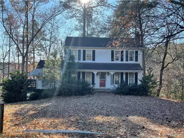 3120 N Waterside DR, Lanexa, VA 23089