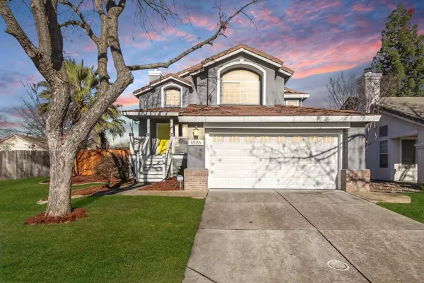1526 Alyssum WAY, Roseville, CA 95747