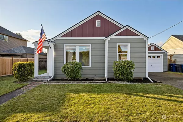 806 Valley AVE E, Sumner, WA 98390