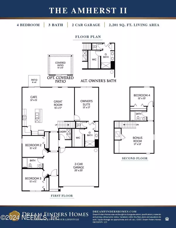 43 SERRARO CT, St Augustine, FL 32095