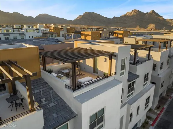 639 Sentinel Spire Street, Las Vegas, NV 89138