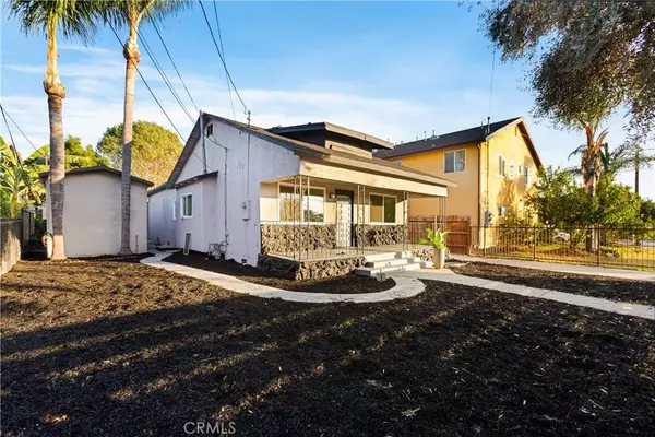 8034 Crockett BLVD, Los Angeles, CA 90001