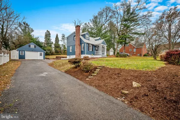 67 CINDER RD, Lutherville Timonium, MD 21093