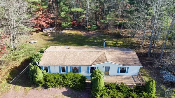 544 North Settlement, Ashland, NY 12407