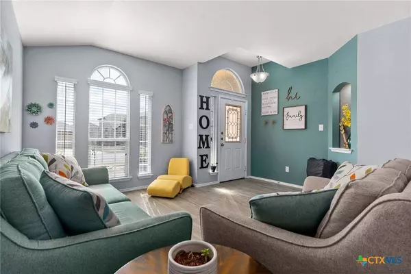 3413 Parkmill DR, Killeen, TX 76542