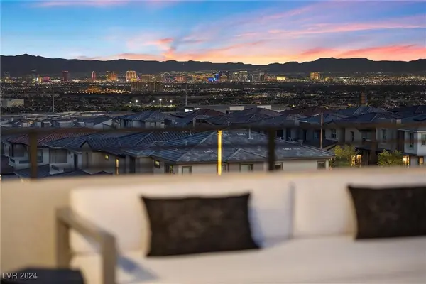 639 Sentinel Spire Street, Las Vegas, NV 89138