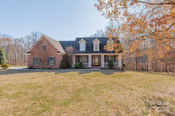 3211 Happy Hill RD, Lexington, NC 27295