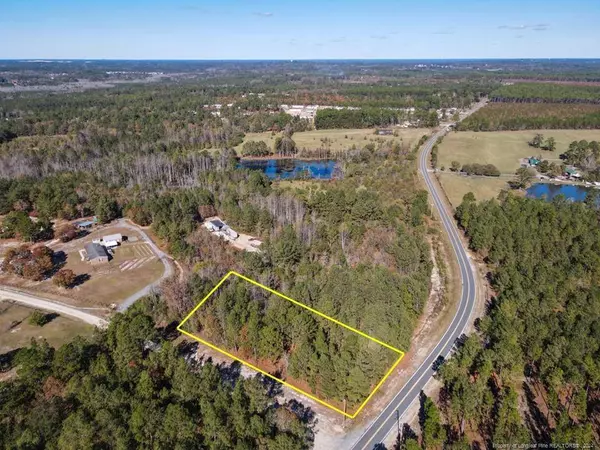 Marks Road, Cameron, NC 28326