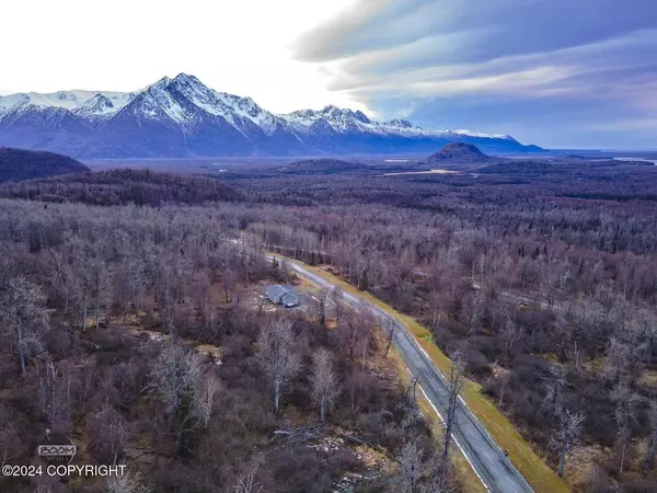 529 N Hale CIR, Palmer, AK 99645