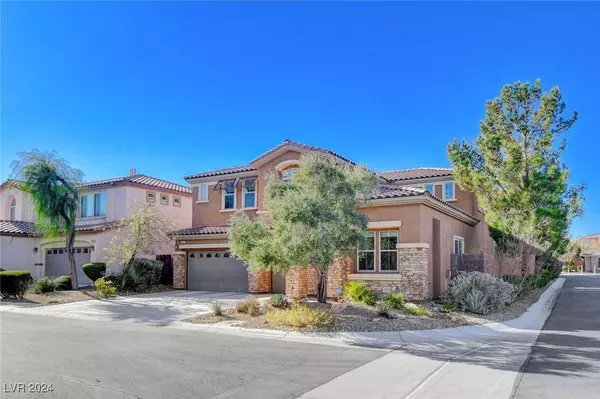 9747 Logrondo Street, Las Vegas, NV 89178