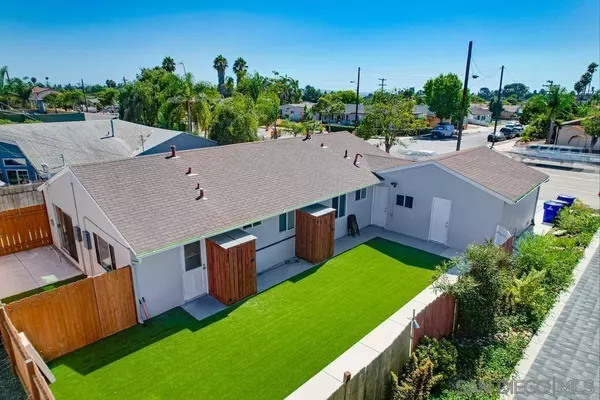 4325-4331 Clairemont Dr, San Diego, CA 92117