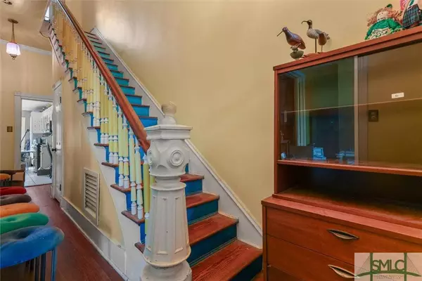 1316 Abercorn ST, Savannah, GA 31401