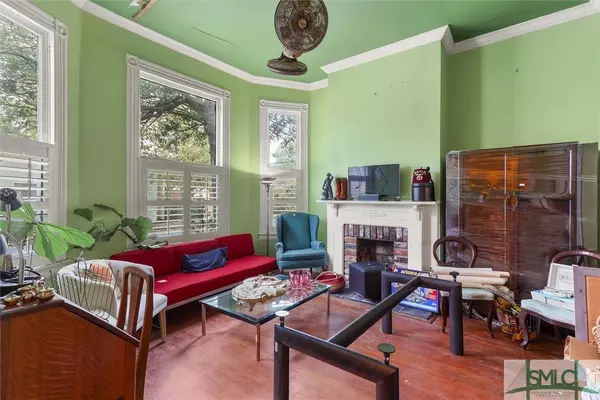 1316 Abercorn ST, Savannah, GA 31401