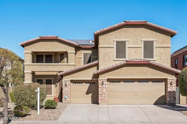 16048 W MERCER Lane, Surprise, AZ 85379
