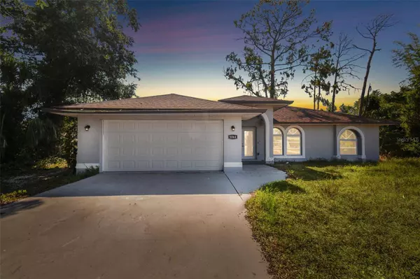 5064 ALAMETOS TER, North Port, FL 34288