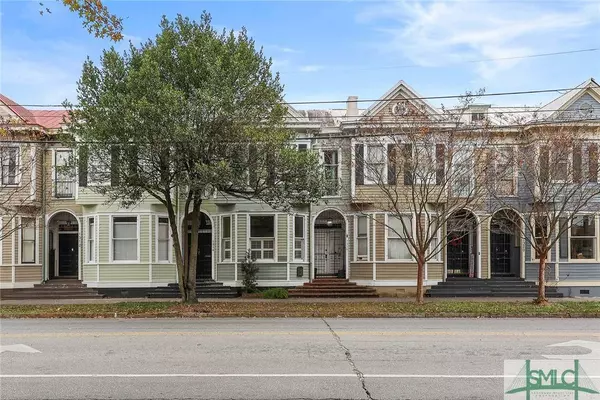 1316 Abercorn ST, Savannah, GA 31401