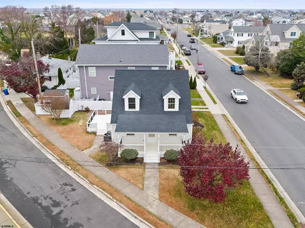 300 N Huntington, Margate, NJ 08402