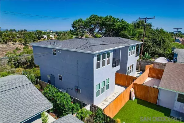 4325-4331 Clairemont Dr, San Diego, CA 92117