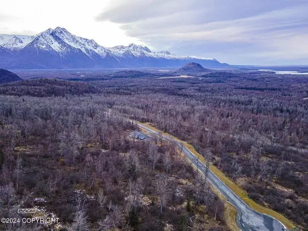 529 N Hale CIR, Palmer, AK 99645