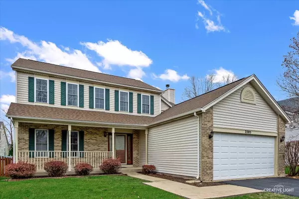 2205 Portside Lakes CT, Plainfield, IL 60586