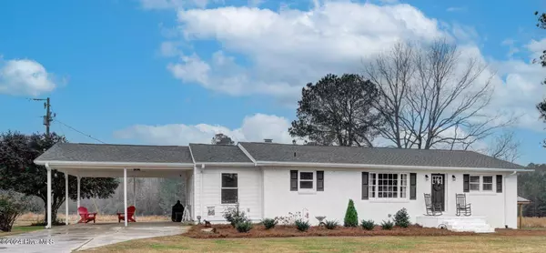 1394 Frazier RD, Spring Hope, NC 27882