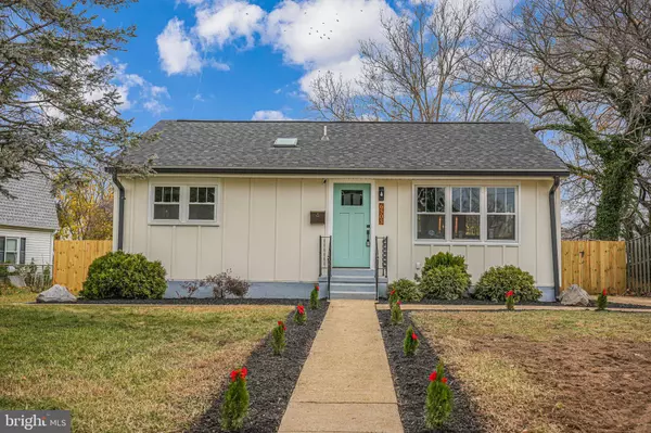 6505 PROSPECT TER, Alexandria, VA 22310