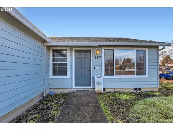 407 S JASPER CIR, Cornelius, OR 97113