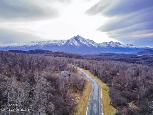 529 N Hale CIR, Palmer, AK 99645