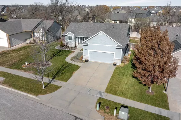 12610 E Mainsgate St, Wichita, KS 67226