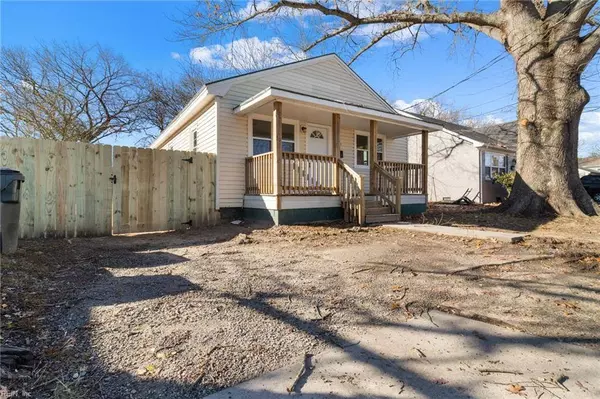 207 N Capital ST, Suffolk, VA 23434