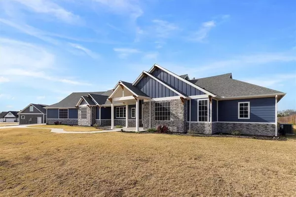 2041 Constitution Court, Nevada, TX 75173