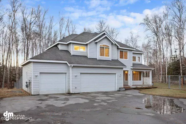 2188 S Sweetie Pie ST, Wasilla, AK 99654