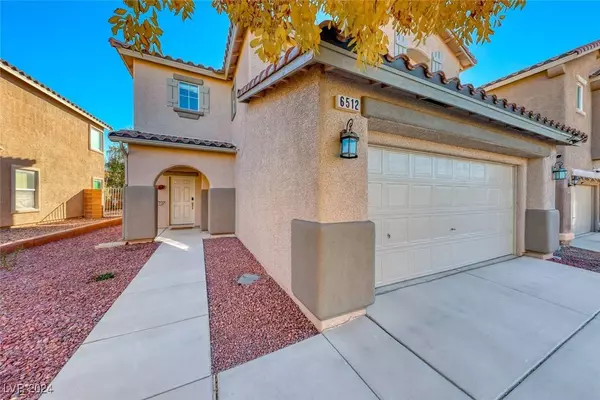6512 Copper Smith Court, North Las Vegas, NV 89084