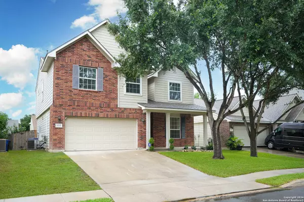9939 GAZELLE FRST, San Antonio, TX 78251-4326