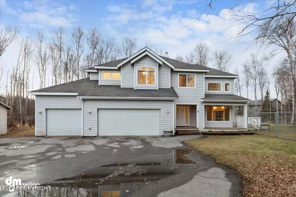 2188 S Sweetie Pie ST, Wasilla, AK 99654