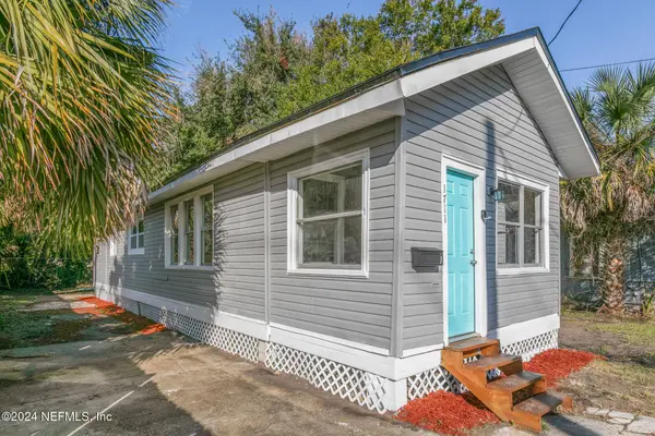 1711 E 27TH ST, Jacksonville, FL 32206