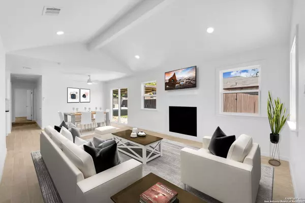 13734 EVANSWOOD, San Antonio, TX 78233-4992